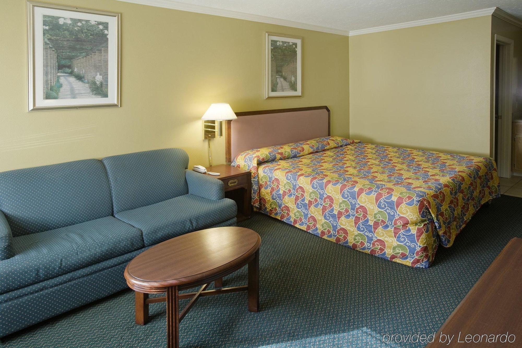 Super 8 By Wyndham Picayune Værelse billede